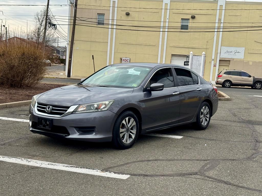 2014 Honda Accord LX photo