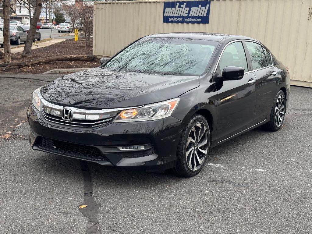 2016 Honda Accord LX photo
