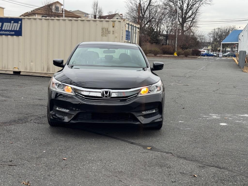 2016 Honda Accord LX photo