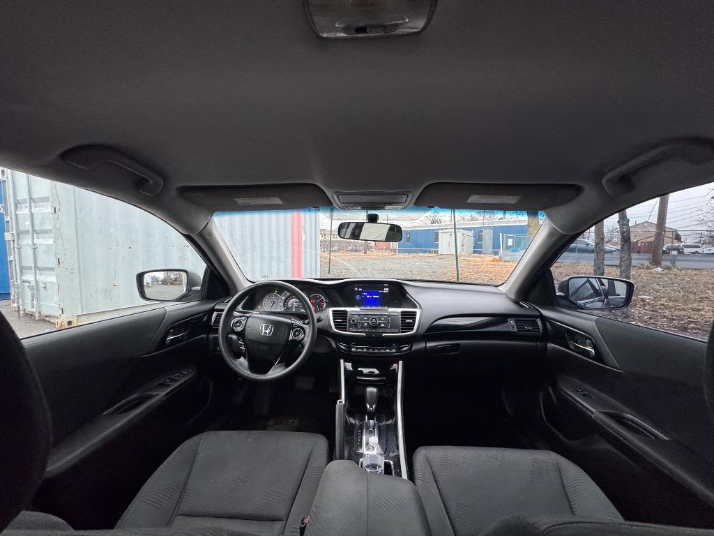 2016 Honda Accord LX photo