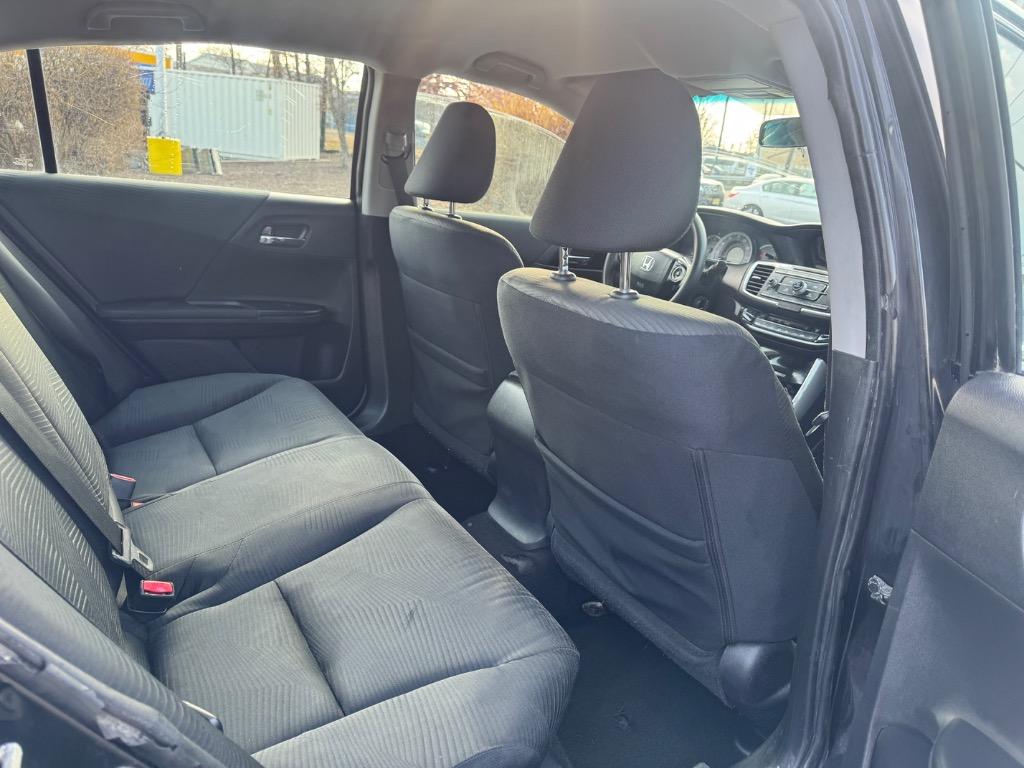 2016 Honda Accord LX photo