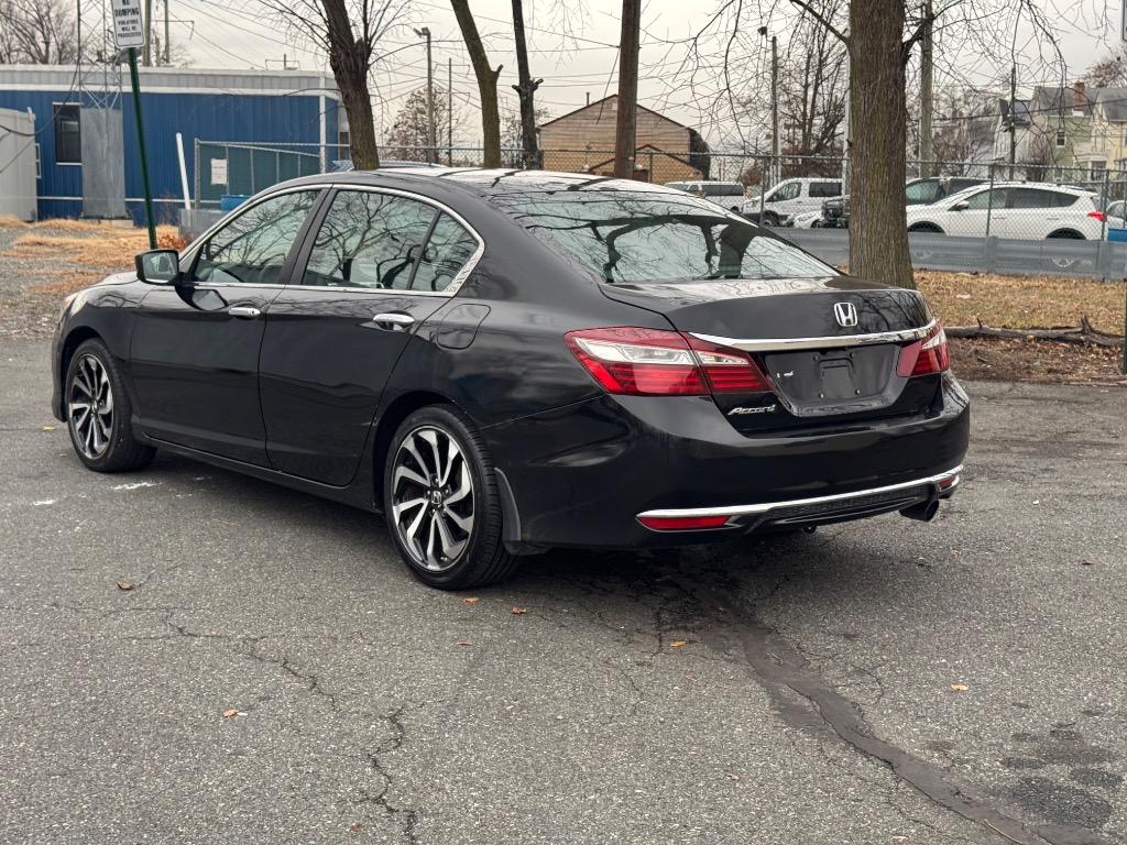 2016 Honda Accord LX photo