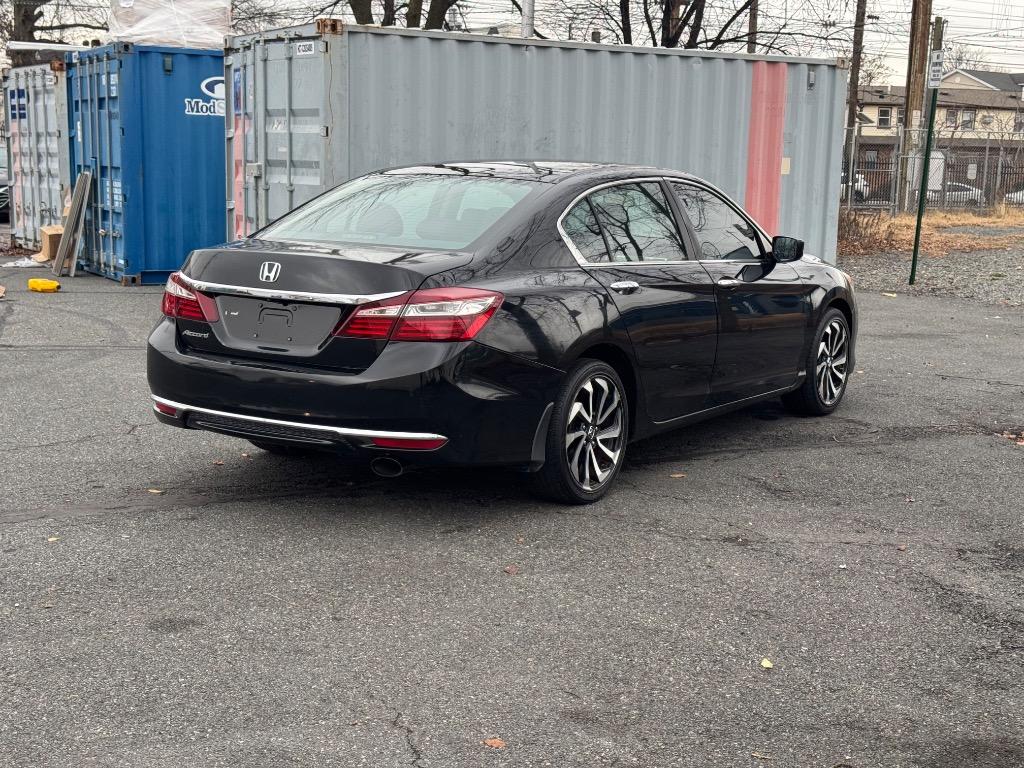 2016 Honda Accord LX photo