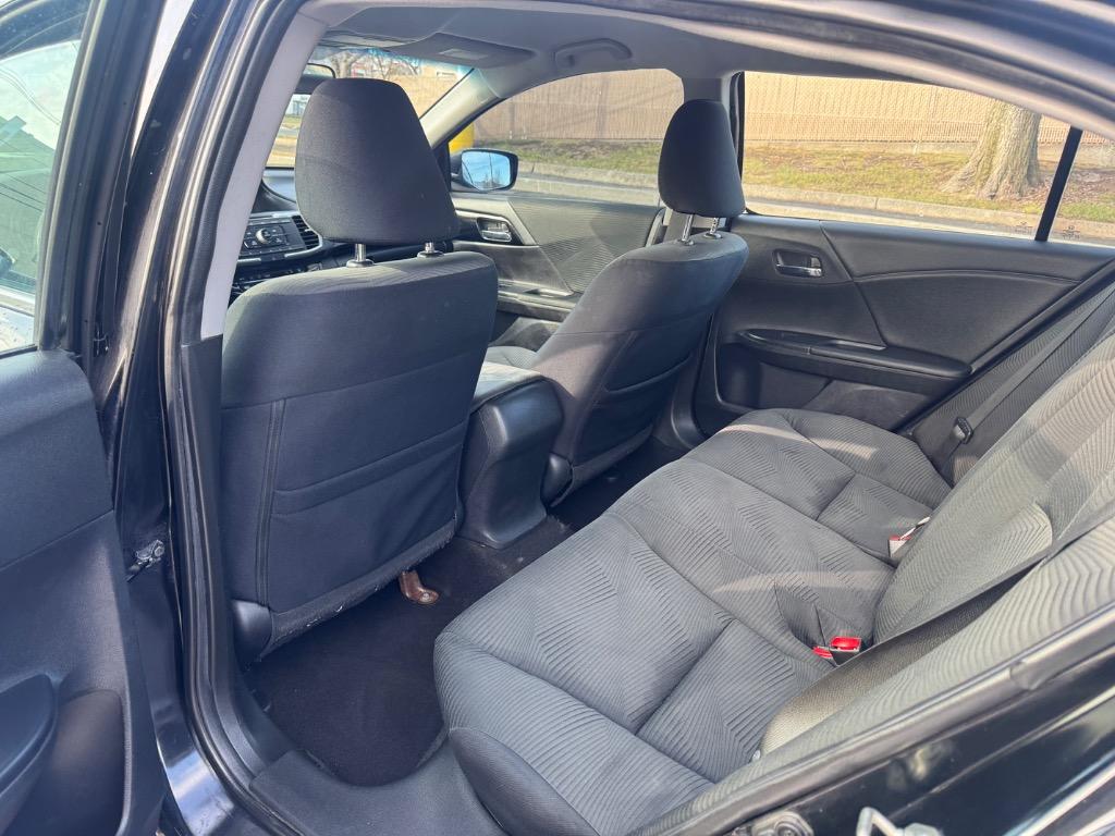 2016 Honda Accord LX photo