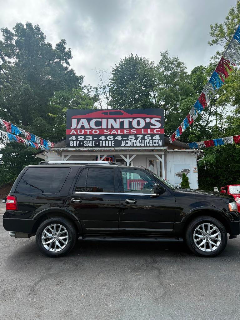 2017 Ford Expedition - $15,995