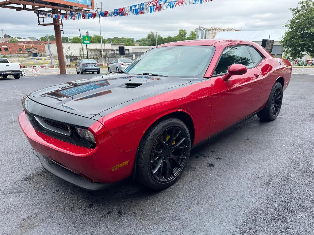 2011 Dodge Challenger - $11,995