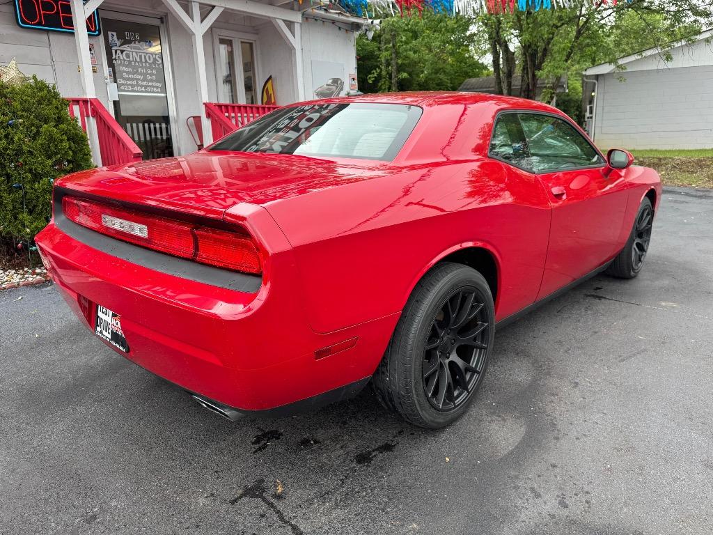 2011 Dodge Challenger - $11,995
