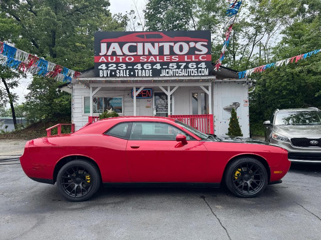 2011 Dodge Challenger - $11,995