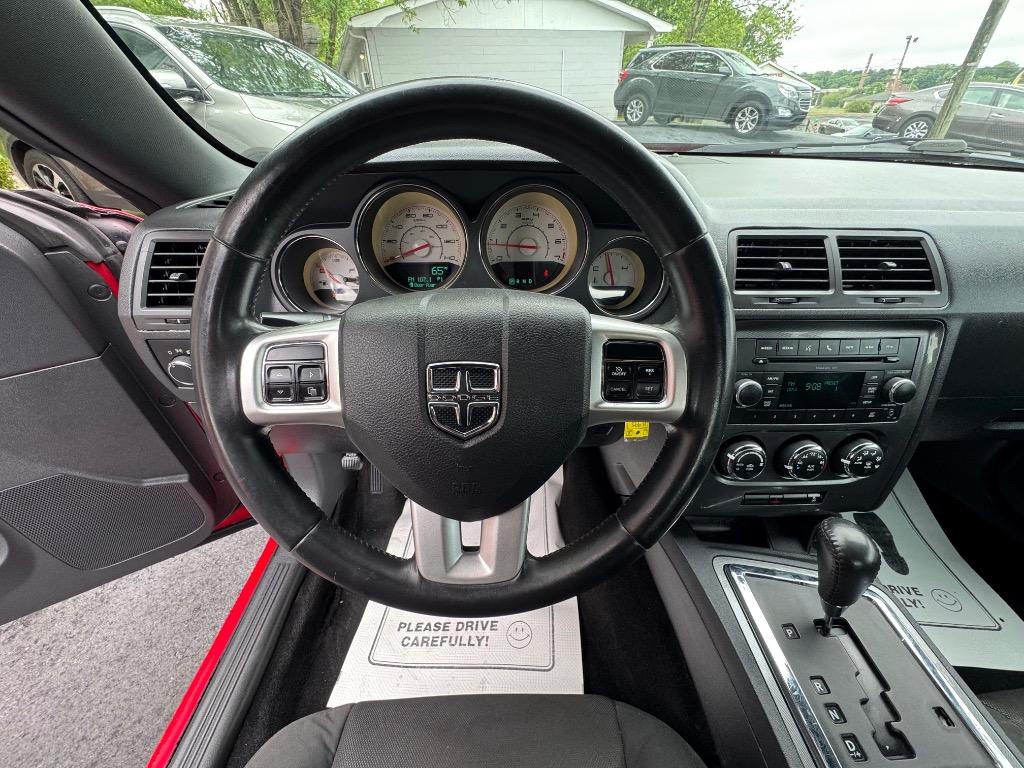 2011 Dodge Challenger - $11,995