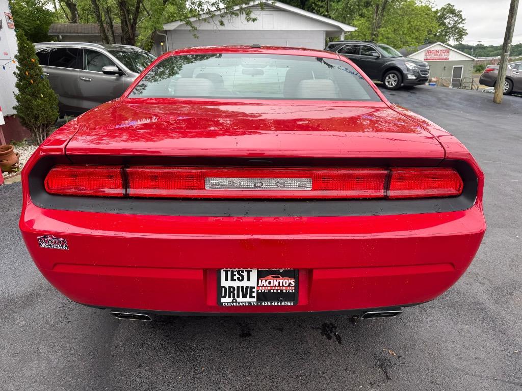 2011 Dodge Challenger - $11,995