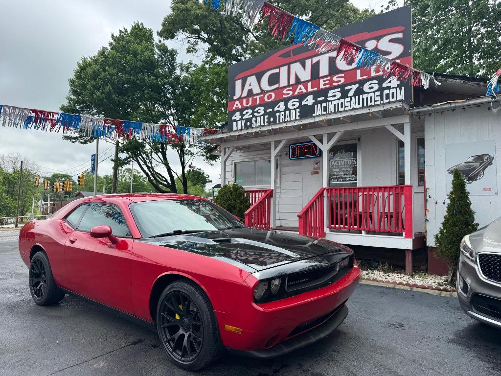 2011 Dodge Challenger - $11,995