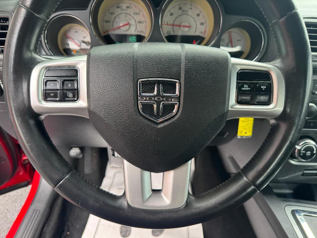 2011 Dodge Challenger - $11,995