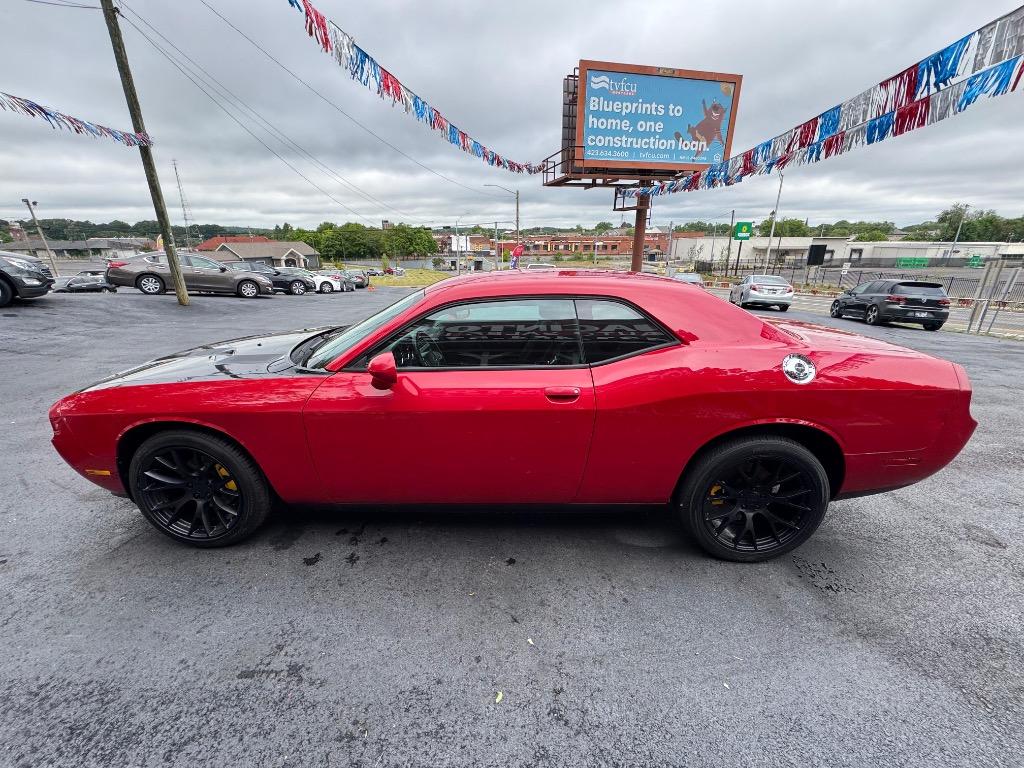 2011 Dodge Challenger - $11,995