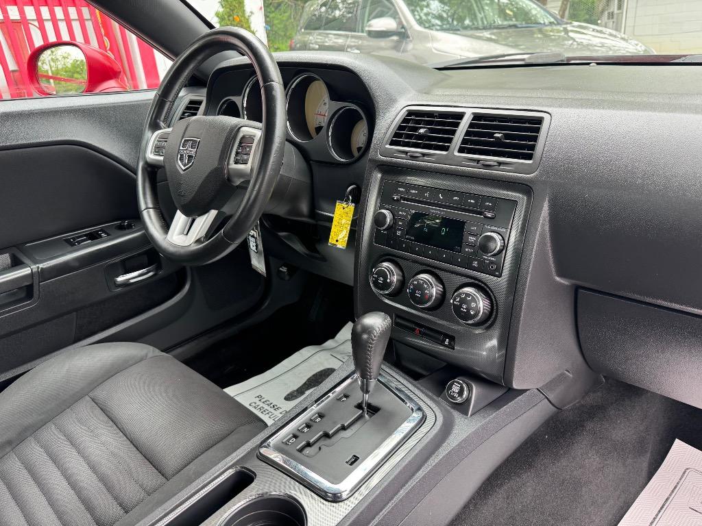 2011 Dodge Challenger - $11,995