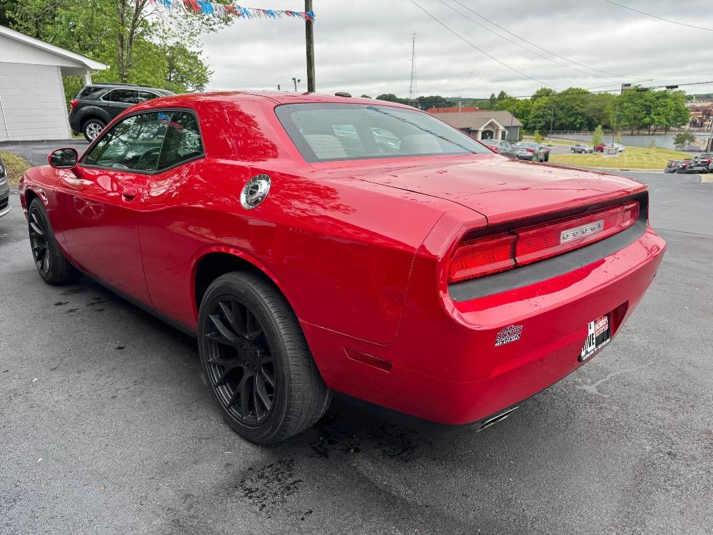 2011 Dodge Challenger - $11,995