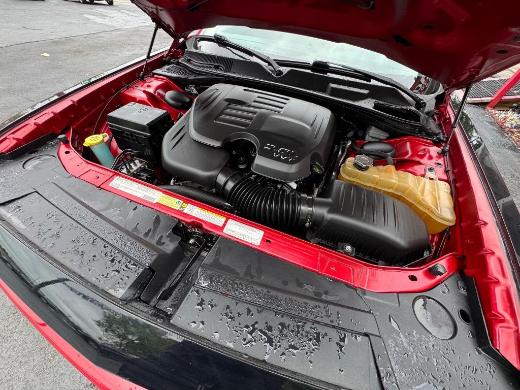 2011 Dodge Challenger - $11,995