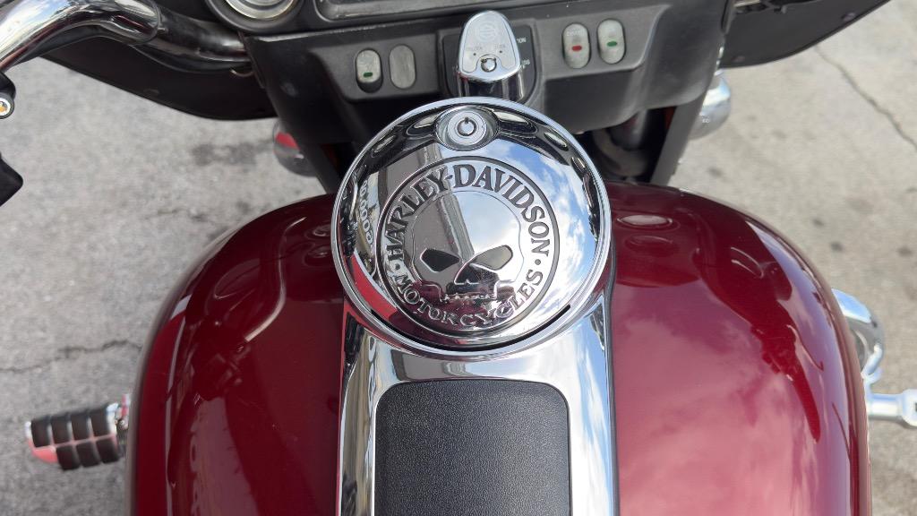 2008 Harley-davidson Electra Glide Standard - $7,995