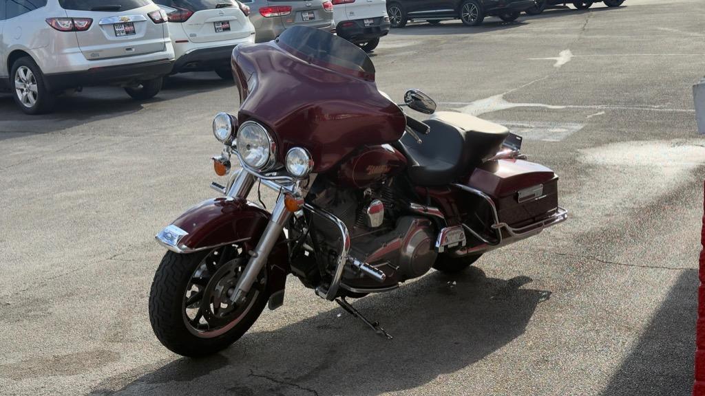 2008 Harley-davidson Electra Glide Standard - $7,995