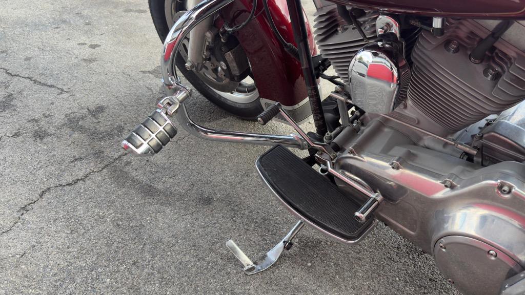 2008 Harley-davidson Electra Glide Standard - $7,995