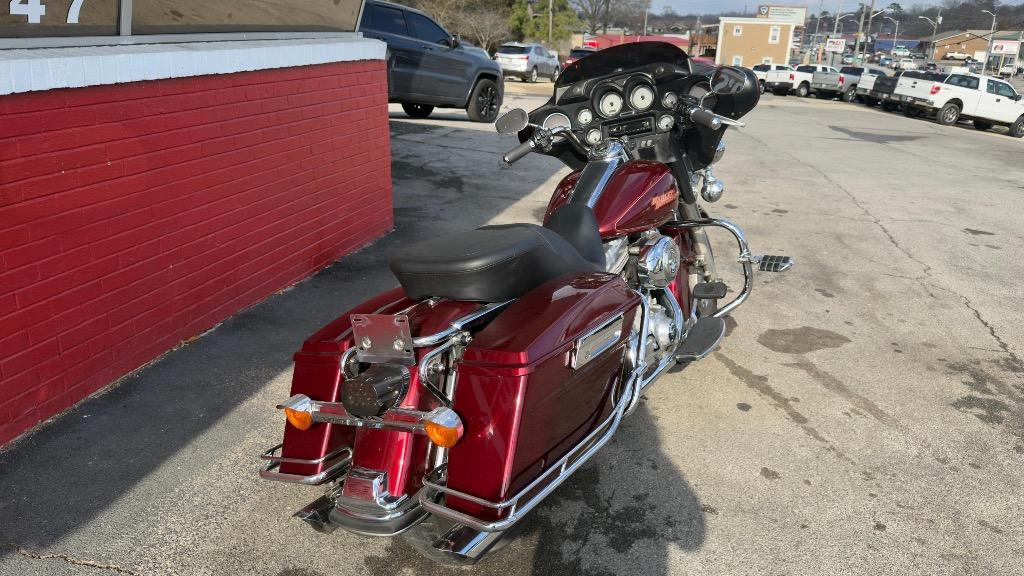 2008 Harley-davidson Electra Glide Standard - $7,995