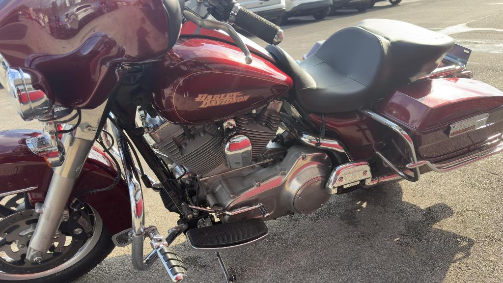 2008 Harley-davidson Electra Glide Standard - $7,995