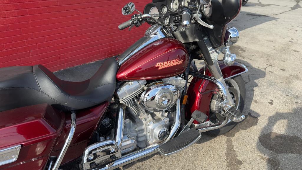 2008 Harley-davidson Electra Glide Standard - $7,995