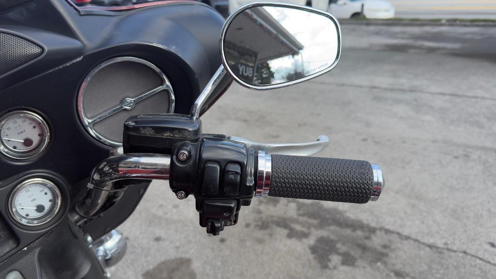 2008 Harley-davidson Electra Glide Standard - $7,995