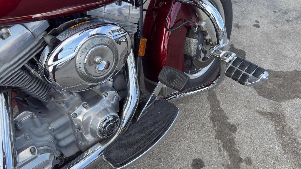 2008 Harley-davidson Electra Glide Standard - $7,995