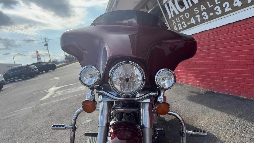 2008 Harley-davidson Electra Glide Standard - $7,995
