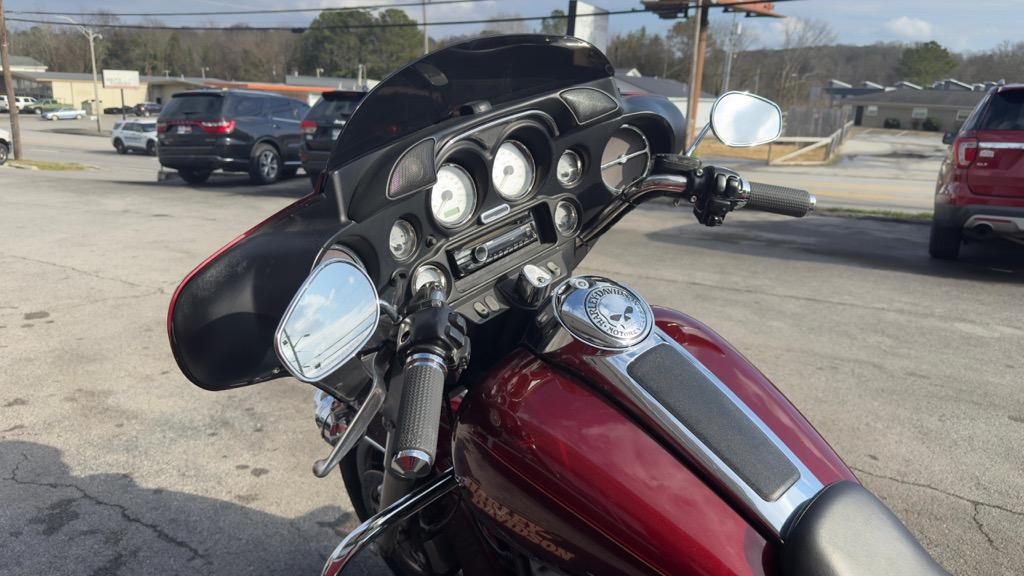 2008 Harley-davidson Electra Glide Standard - $7,995