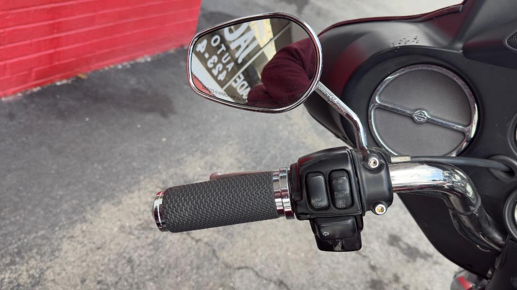 2008 Harley-davidson Electra Glide Standard - $7,995
