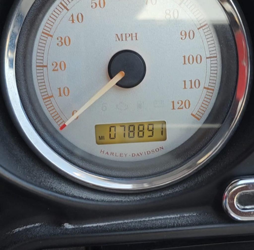 2008 Harley-davidson Electra Glide Standard - $7,995