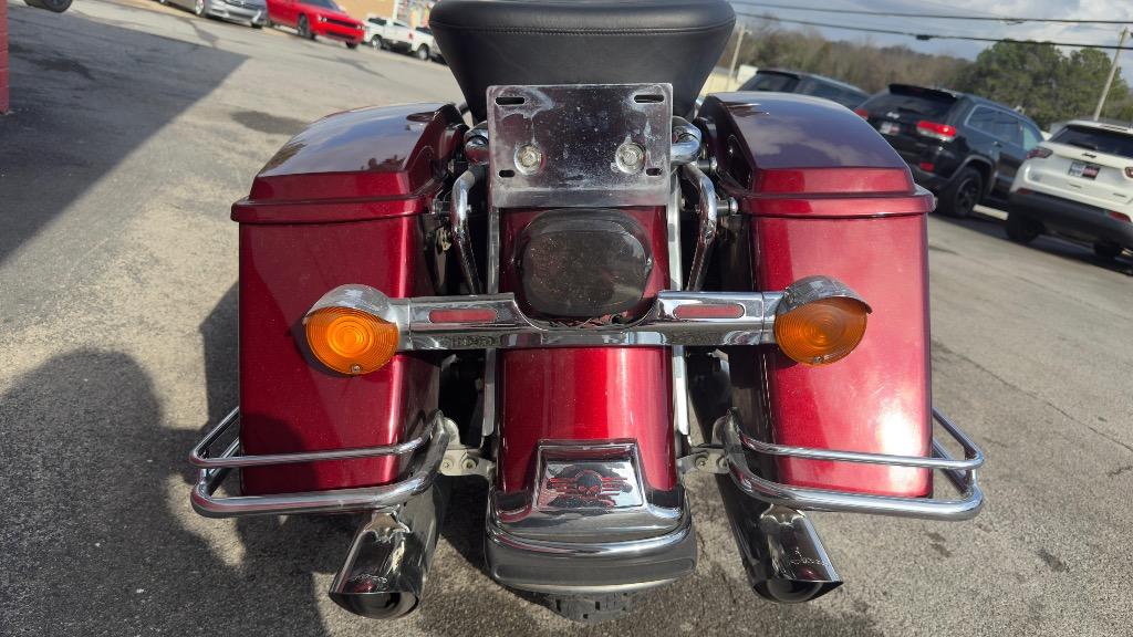 2008 Harley-davidson Electra Glide Standard - $7,995