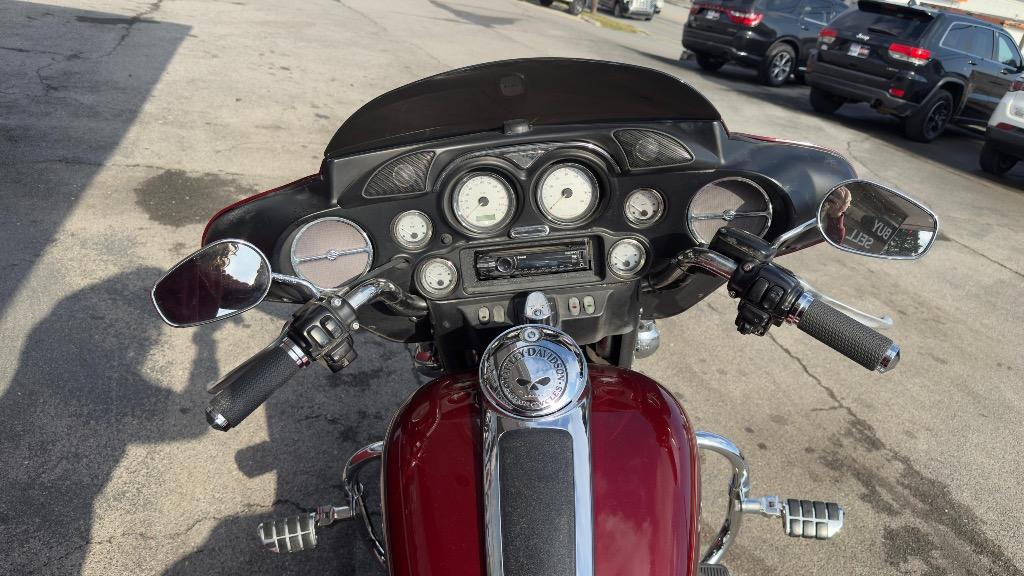 2008 Harley-davidson Electra Glide Standard - $7,995