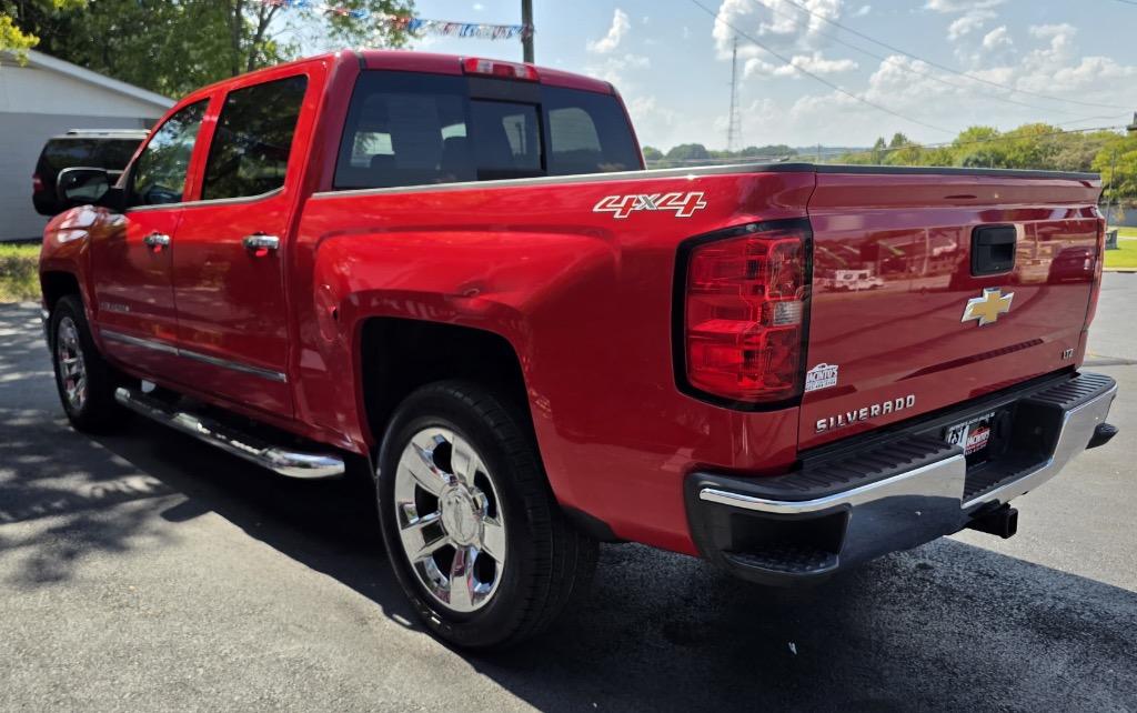 2014 Chevrolet Silverado 1500 - $13,995