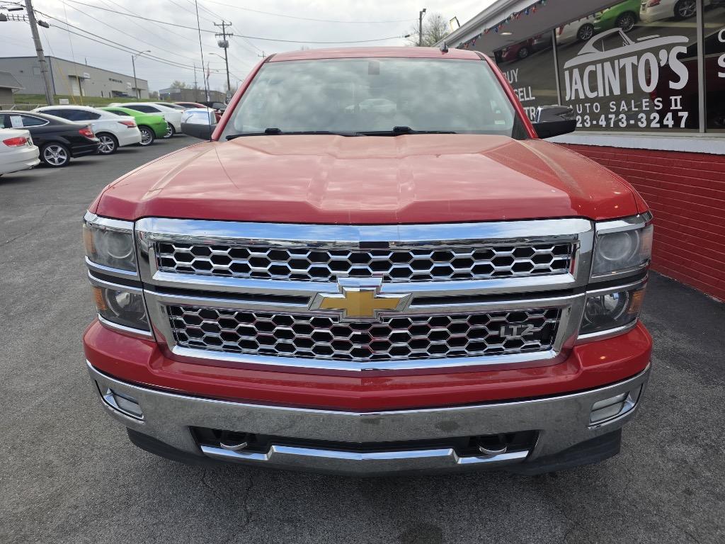 2014 Chevrolet Silverado 1500 - $13,995