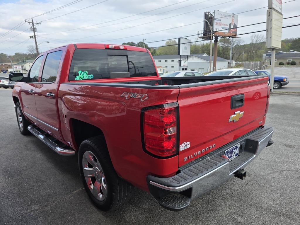 2014 Chevrolet Silverado 1500 - $13,995