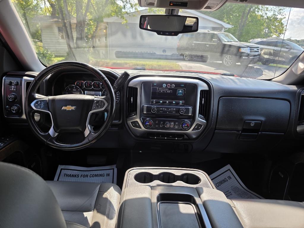 2014 Chevrolet Silverado 1500 - $13,995