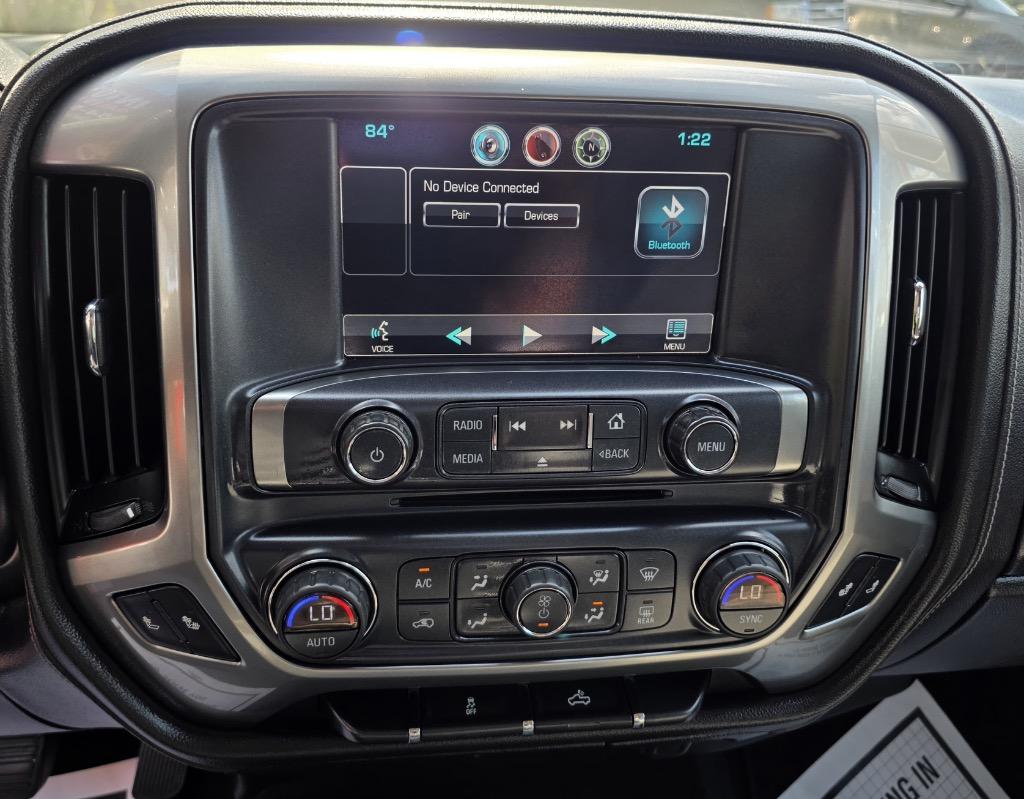 2014 Chevrolet Silverado 1500 - $13,995