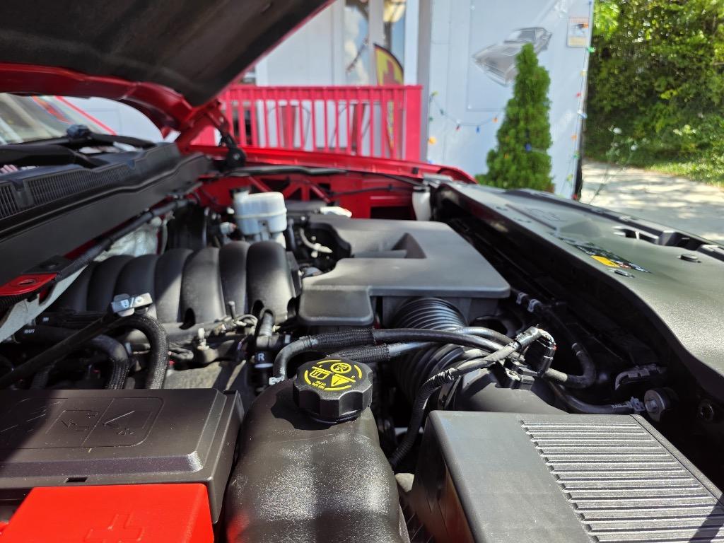 2014 Chevrolet Silverado 1500 - $13,995