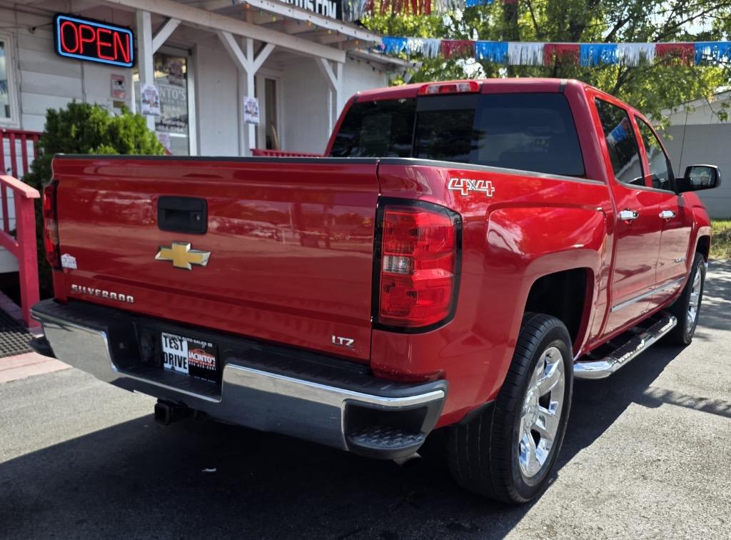 2014 Chevrolet Silverado 1500 - $13,995