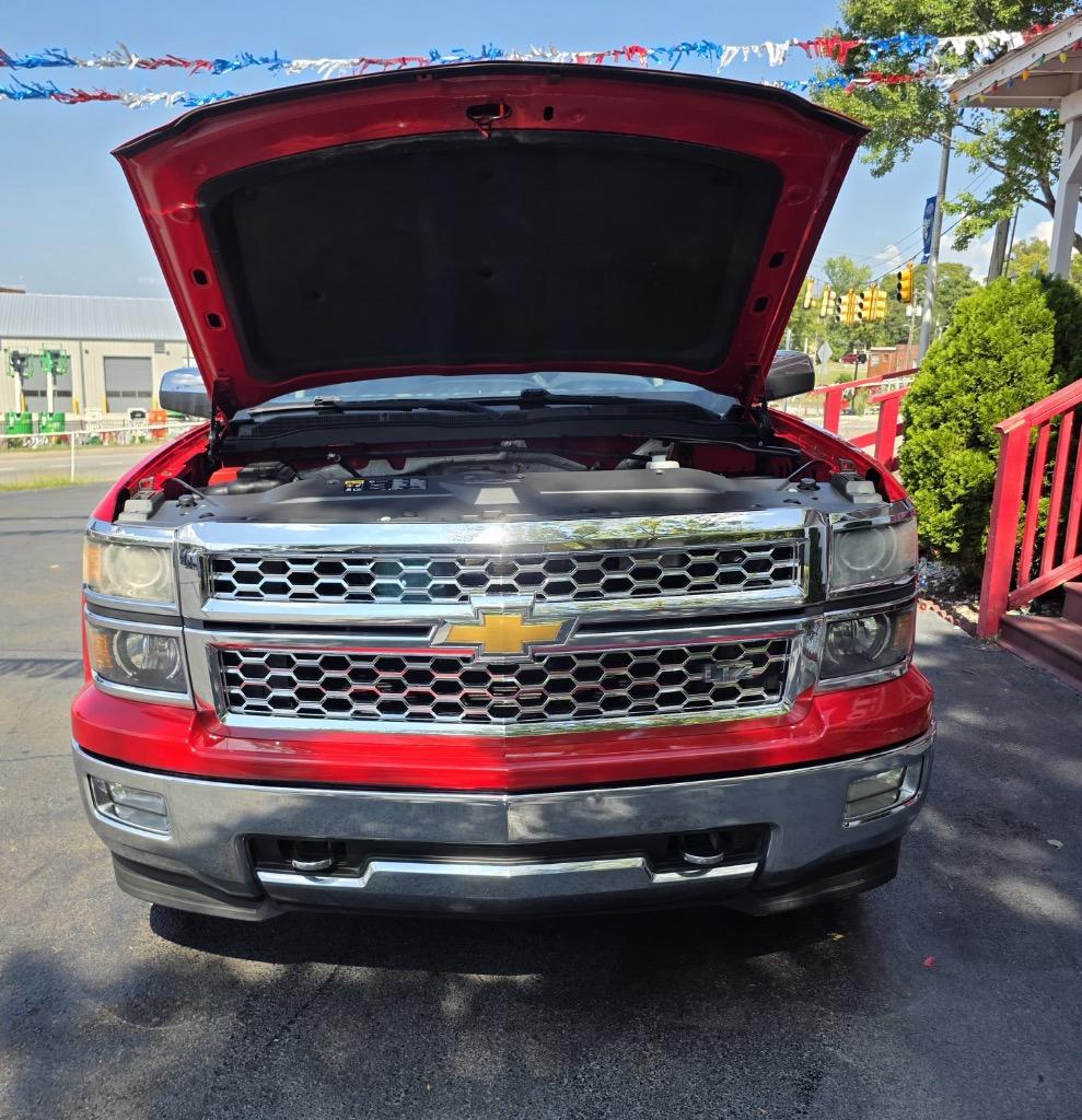 2014 Chevrolet Silverado 1500 - $13,995