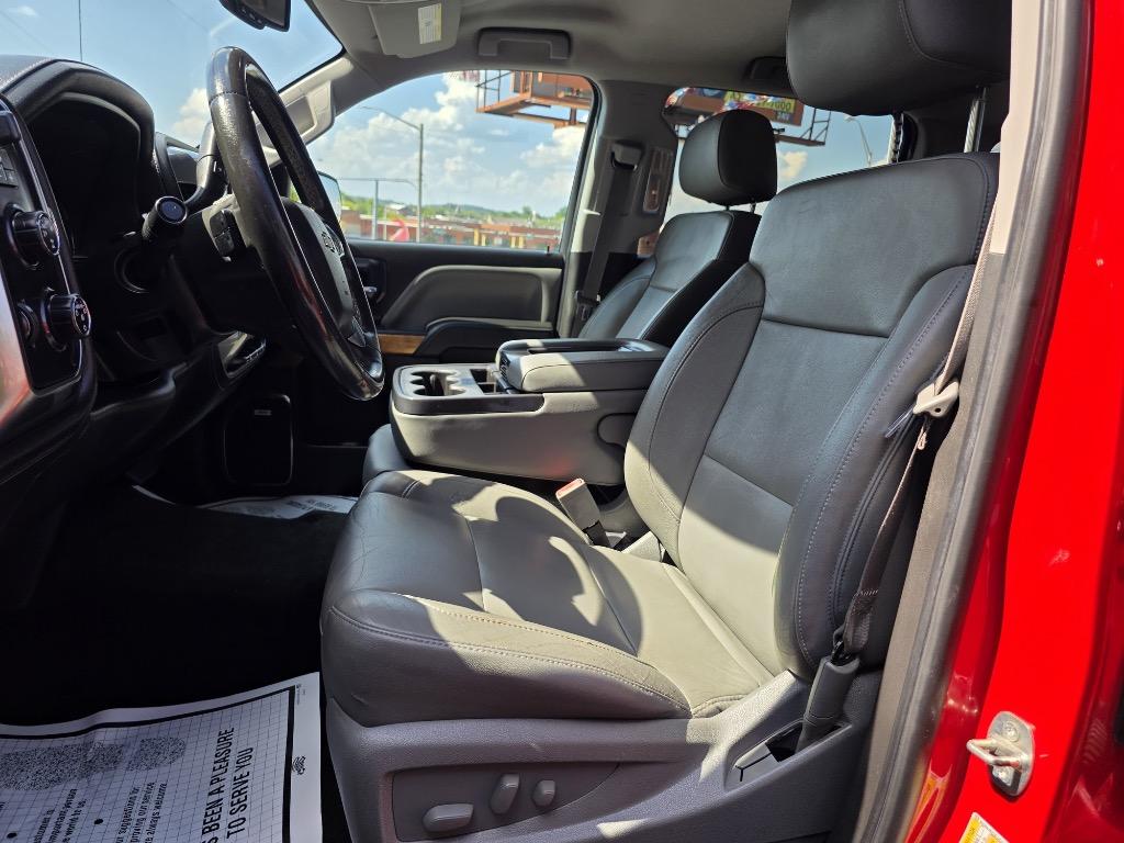 2014 Chevrolet Silverado 1500 - $13,995