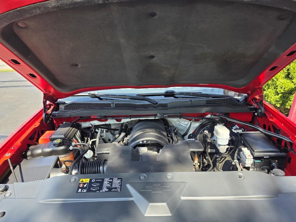 2014 Chevrolet Silverado 1500 - $13,995