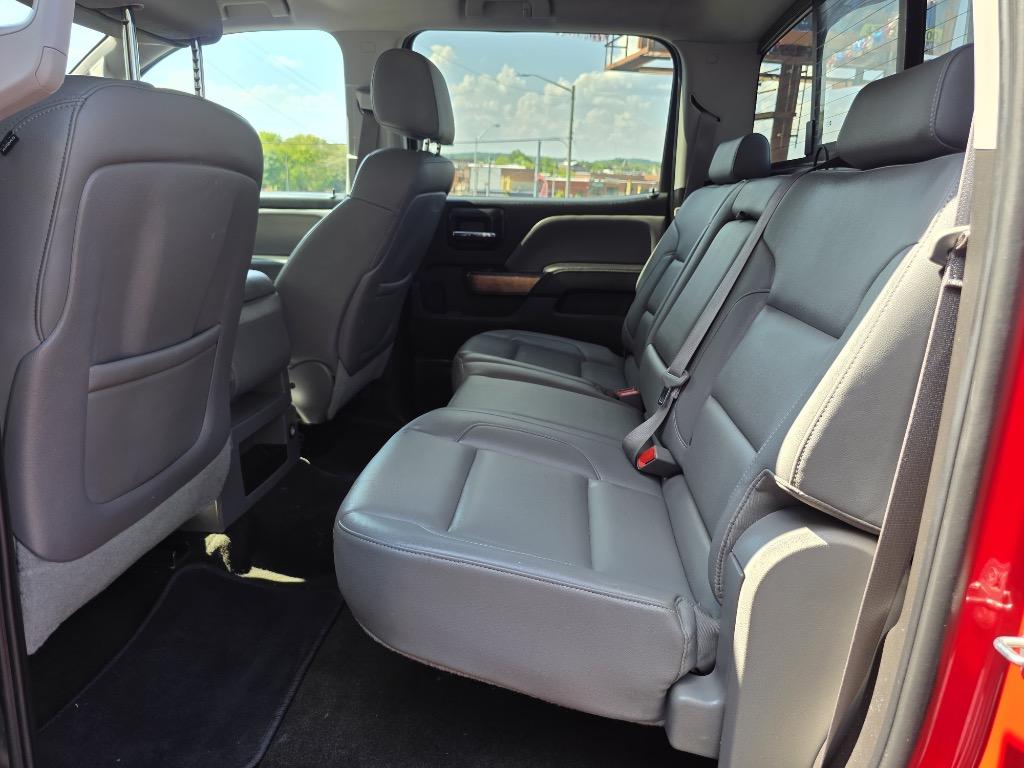 2014 Chevrolet Silverado 1500 - $13,995