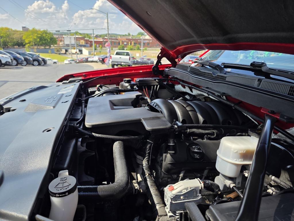 2014 Chevrolet Silverado 1500 - $13,995