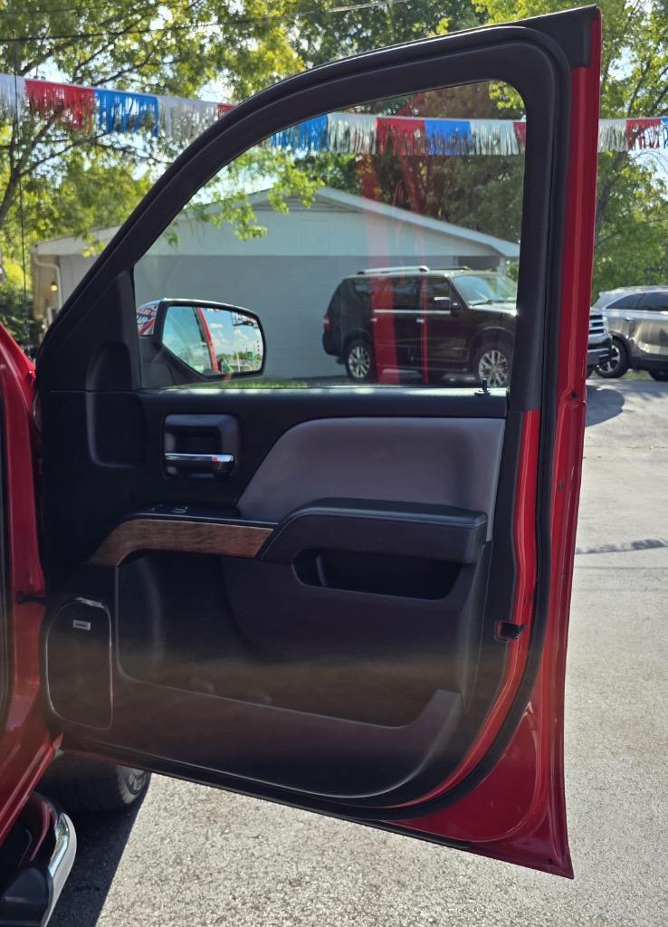 2014 Chevrolet Silverado 1500 - $13,995