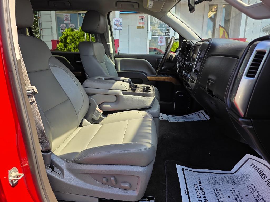 2014 Chevrolet Silverado 1500 - $13,995