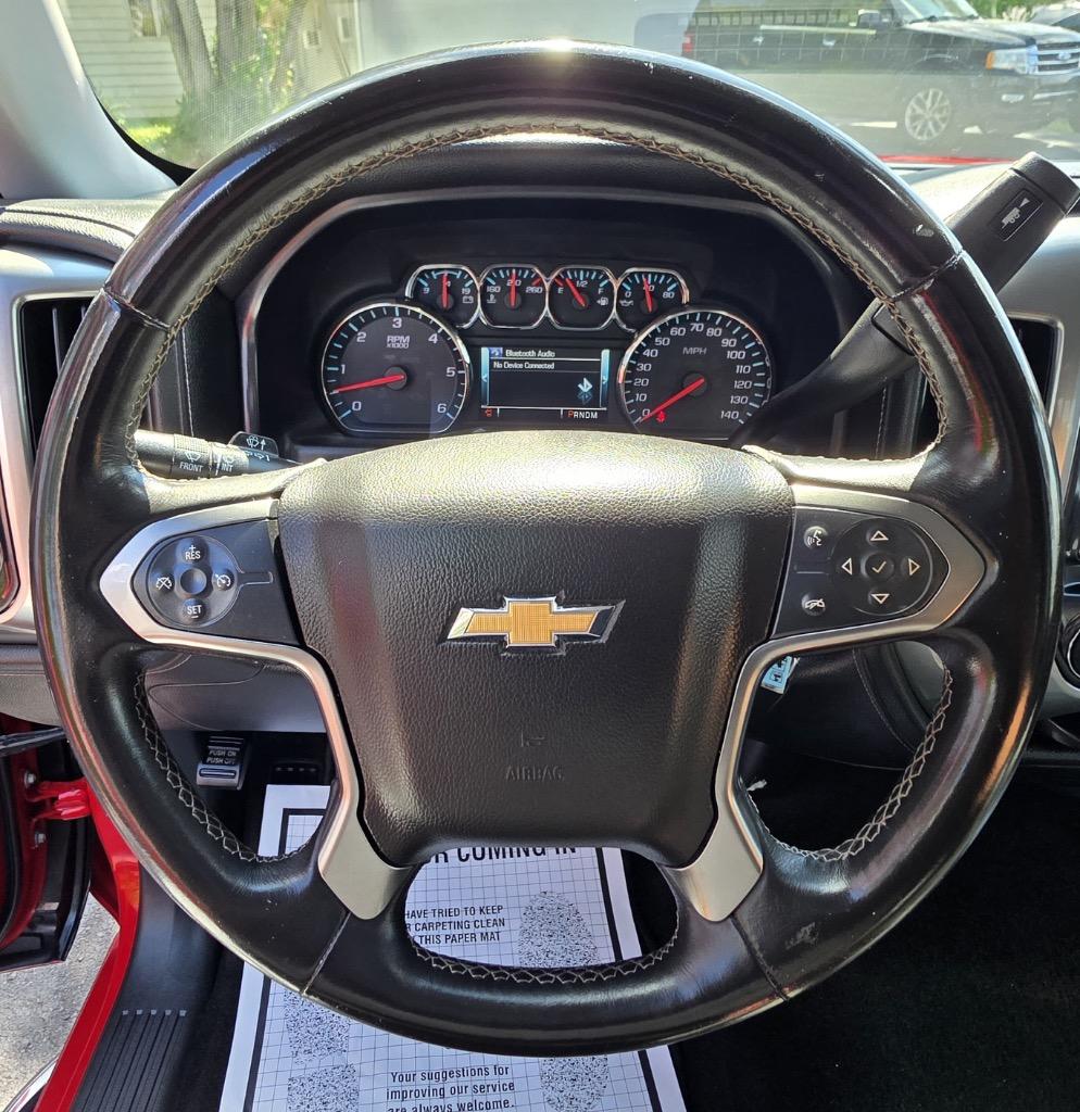 2014 Chevrolet Silverado 1500 - $13,995