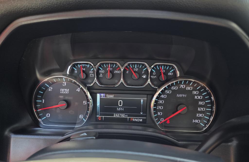2014 Chevrolet Silverado 1500 - $13,995